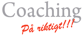 Coaching - På riktigt